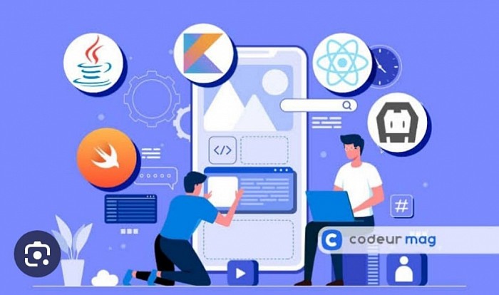 Réaliser une application mobile pour Android et iOS