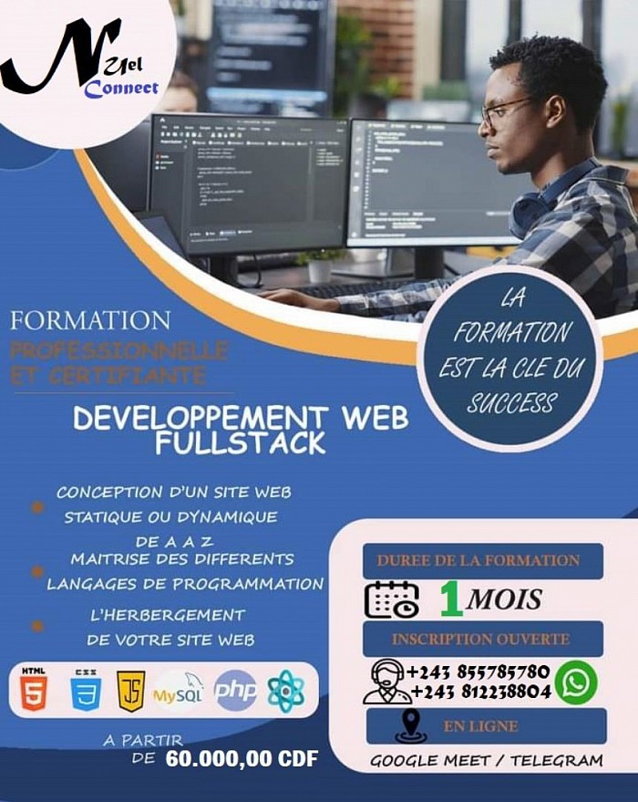 Réaliser un site web dynamique totalement au téléphone